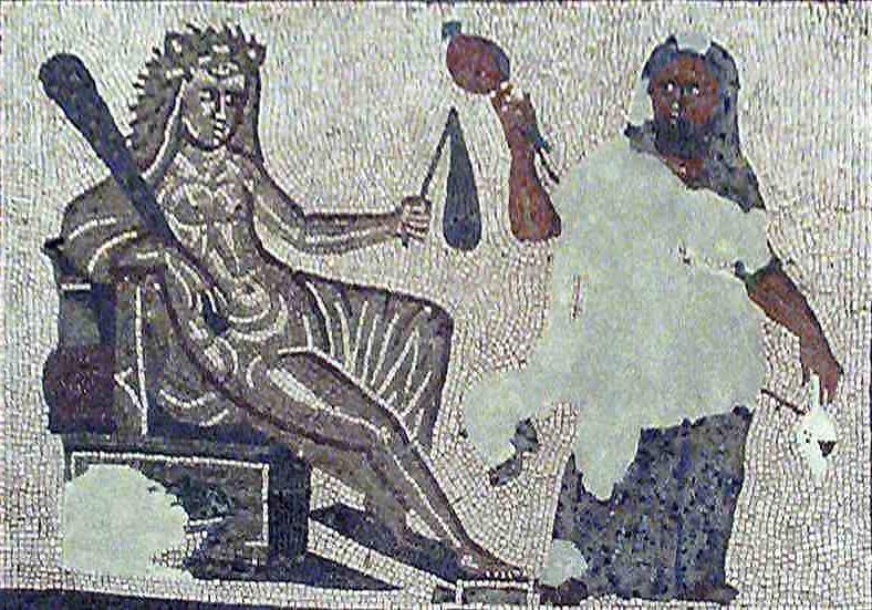 25P ANCIENT ROMAN EMPIRE OF SEX