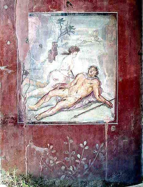 25P ANCIENT ROMAN EMPIRE OF SEX