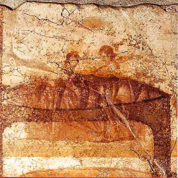 25P ANCIENT ROMAN EMPIRE OF SEX