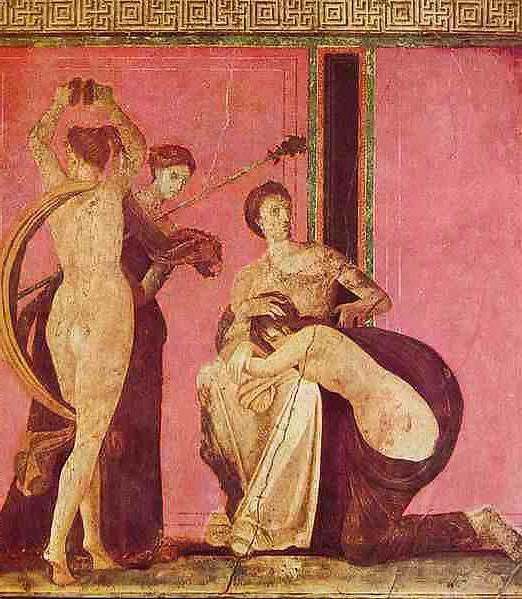 25P ANCIENT ROMAN EMPIRE OF SEX