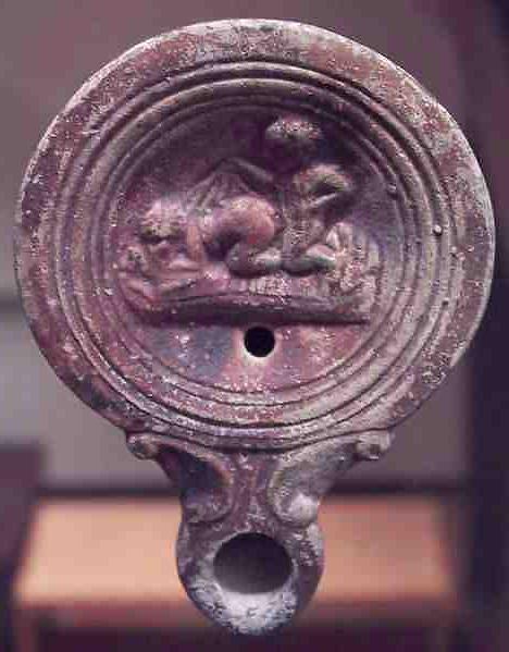 25P ANCIENT ROMAN EMPIRE OF SEX