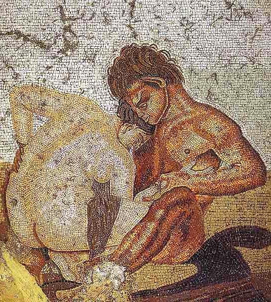 25P ANCIENT ROMAN EMPIRE OF SEX