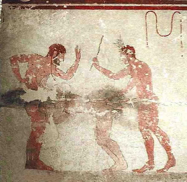 25P ANCIENT ROMAN EMPIRE OF SEX