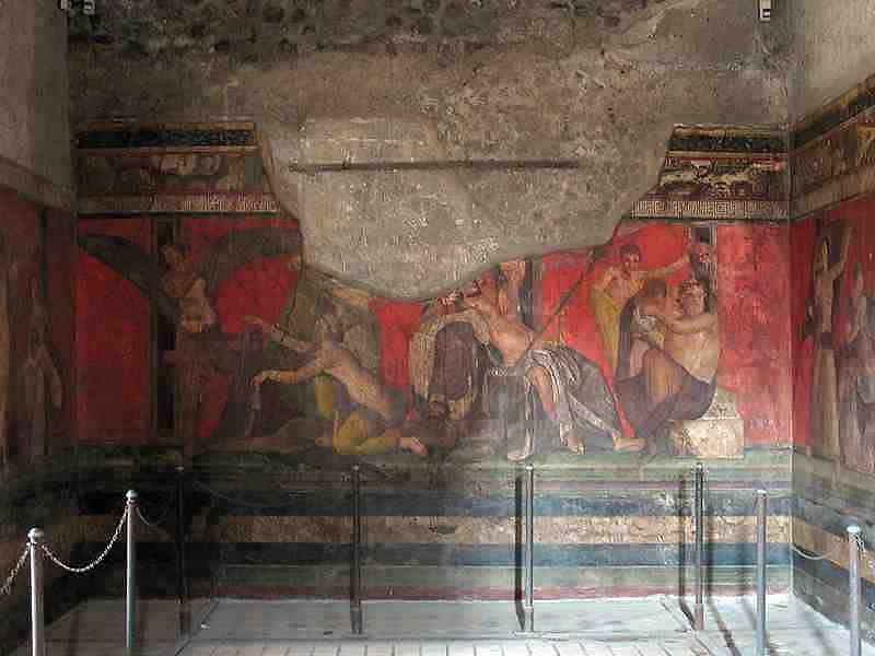 25P ANCIENT ROMAN EMPIRE OF SEX
