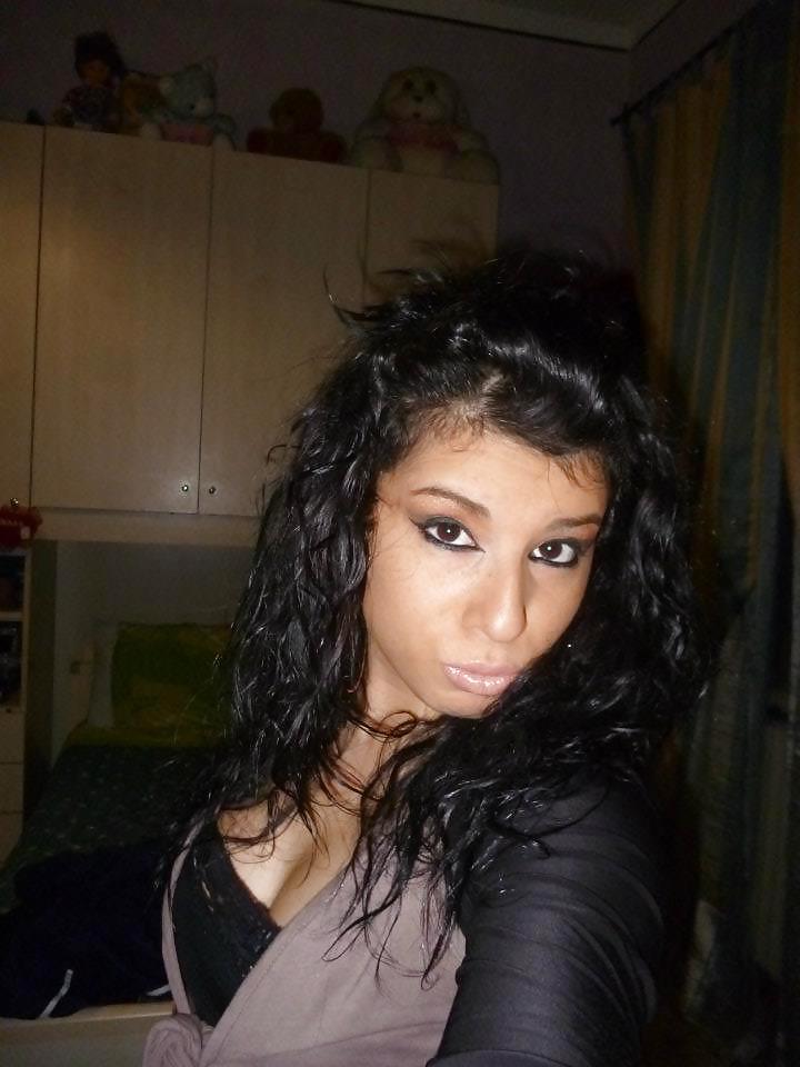 18P Italian girl: federica