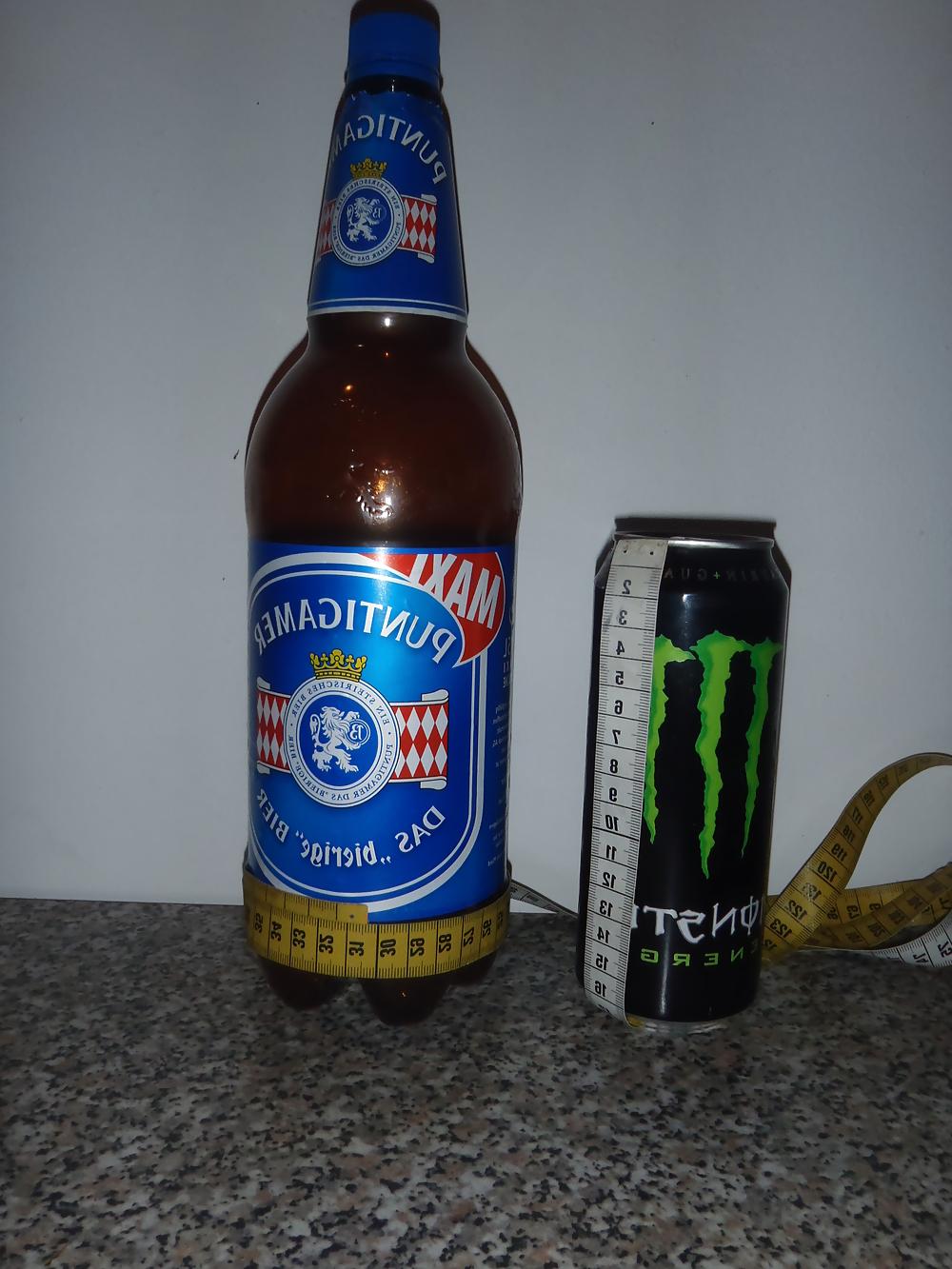 8P XXL- Bottle Insertion 