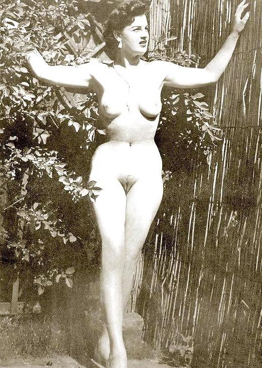18P Vintage teens