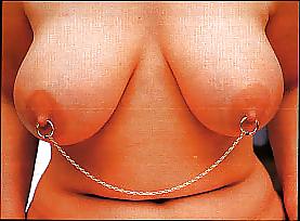 25P Pierced Nipples #3