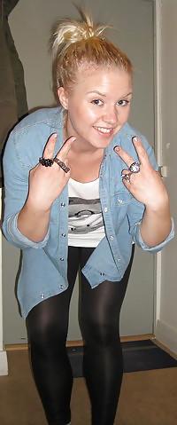 25P A swedish blog chick