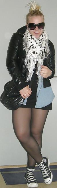 25P A swedish blog chick