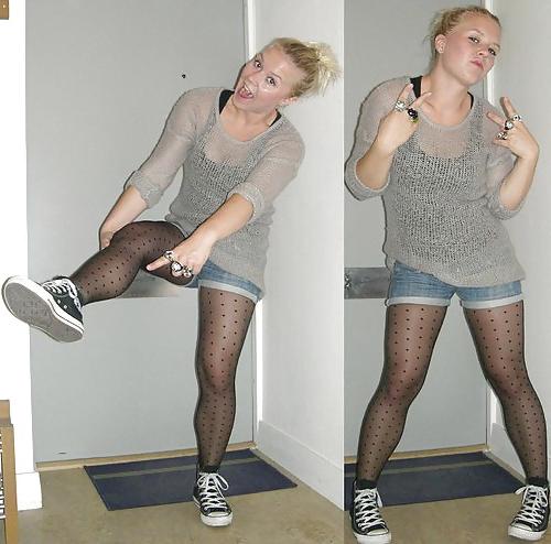 25P A swedish blog chick
