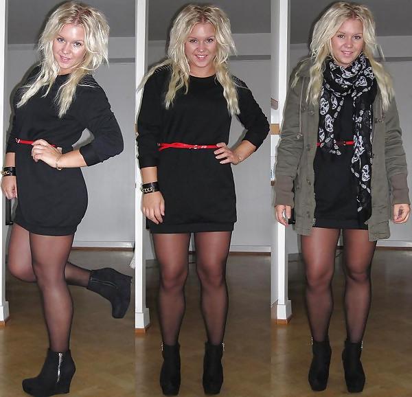 25P A swedish blog chick