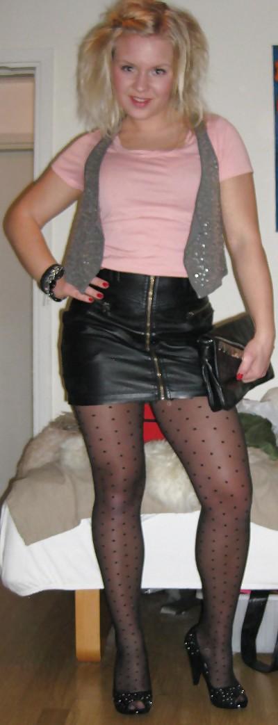 25P A swedish blog chick