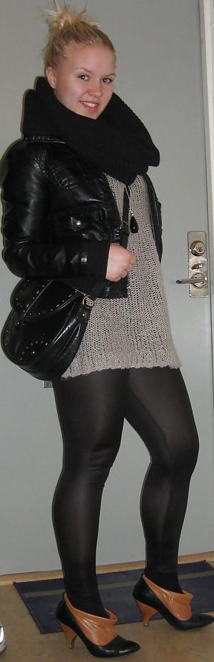 25P A swedish blog chick