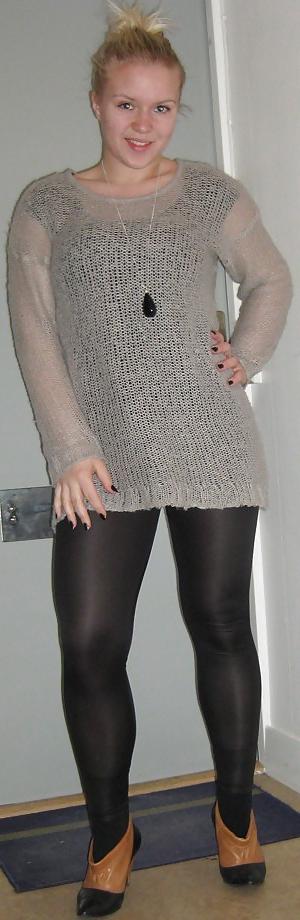 25P A swedish blog chick