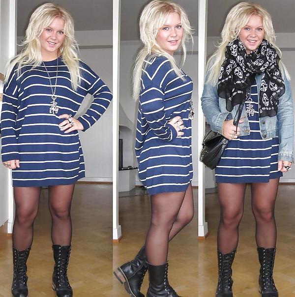 25P A swedish blog chick