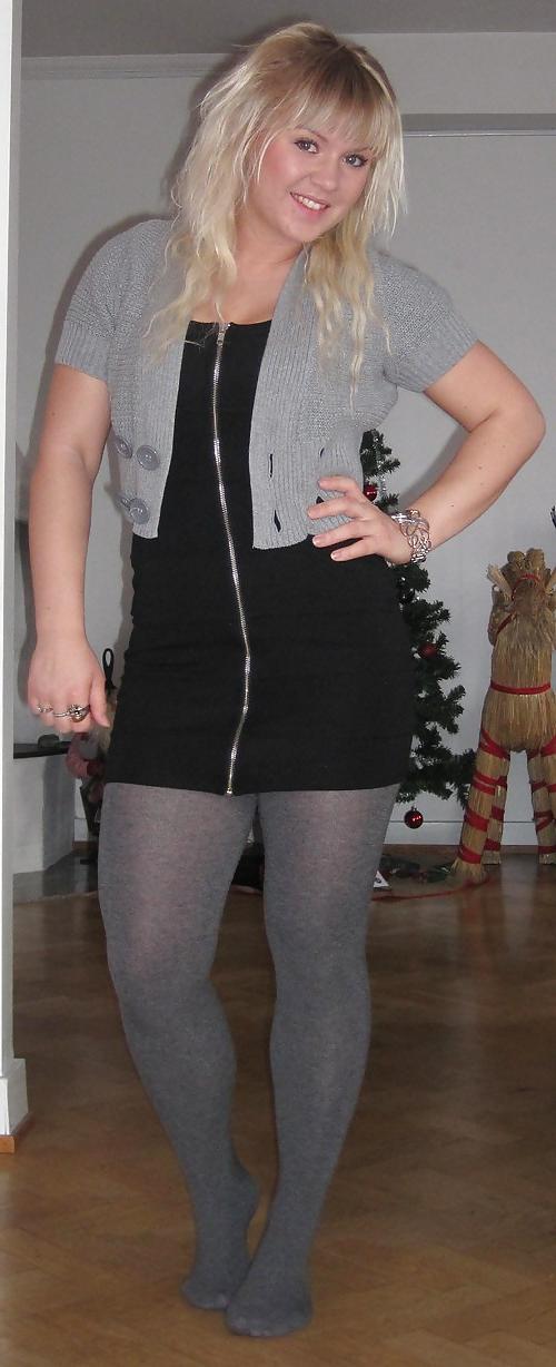 25P A swedish blog chick
