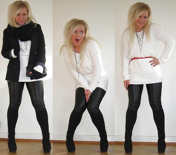 25P A swedish blog chick