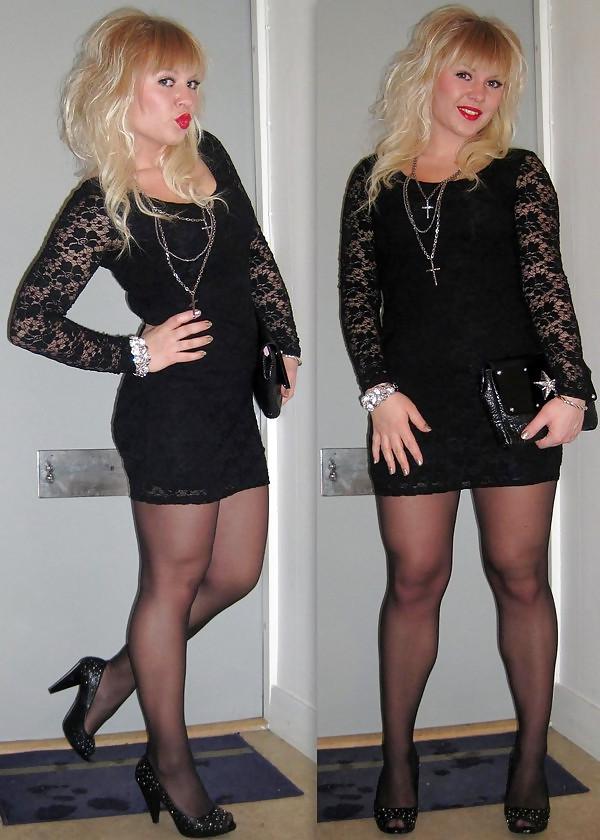 25P A swedish blog chick