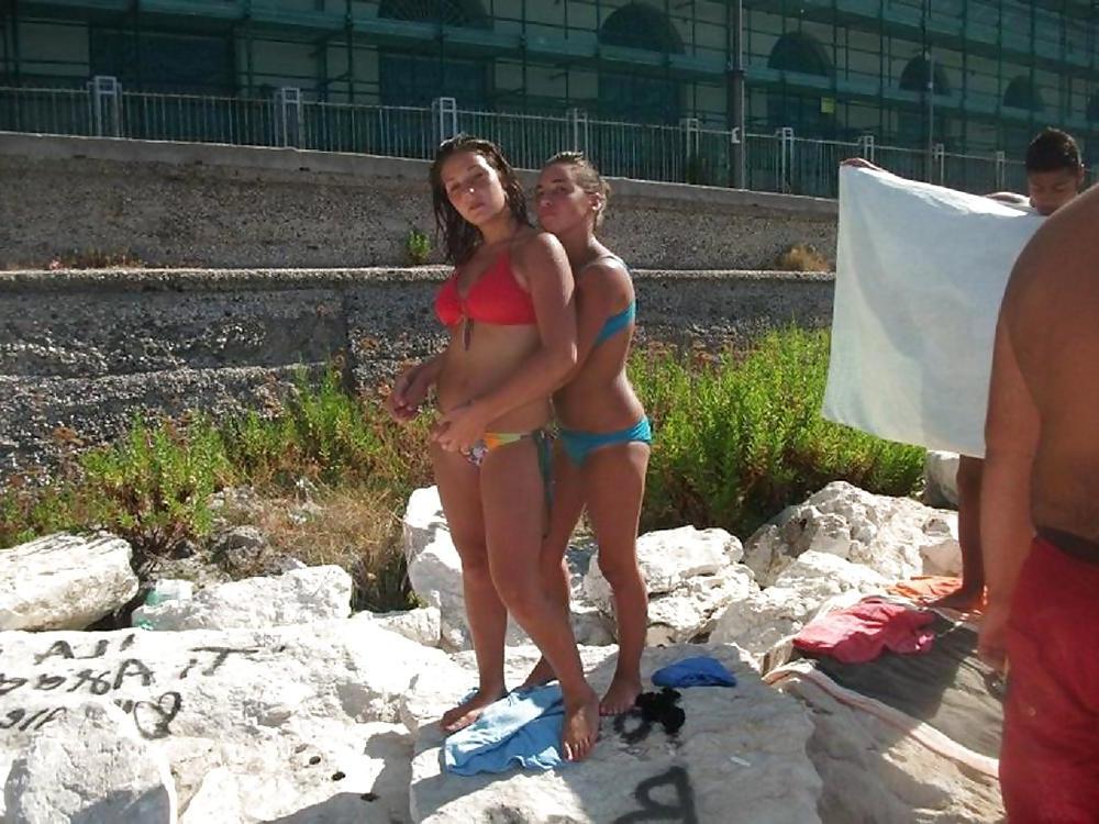 17P Italian girl: Nunzia