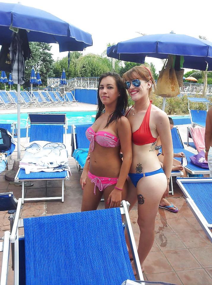 17P Italian girl: Nunzia