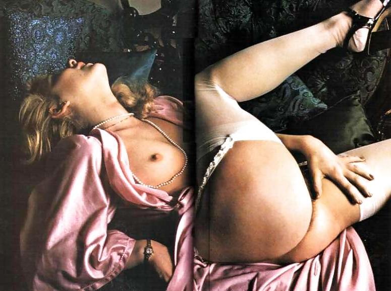 12P Vintage Pornstar - Roberta Platt