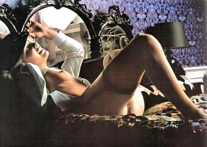 12P Vintage Pornstar - Roberta Platt