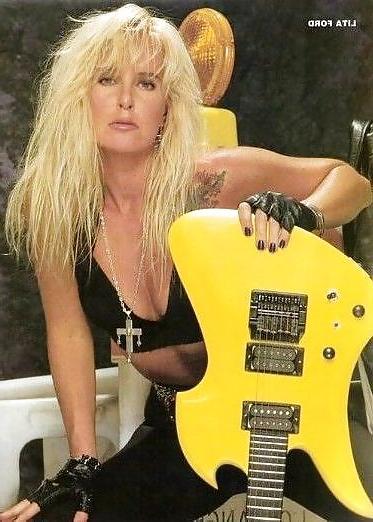13P Lita Ford