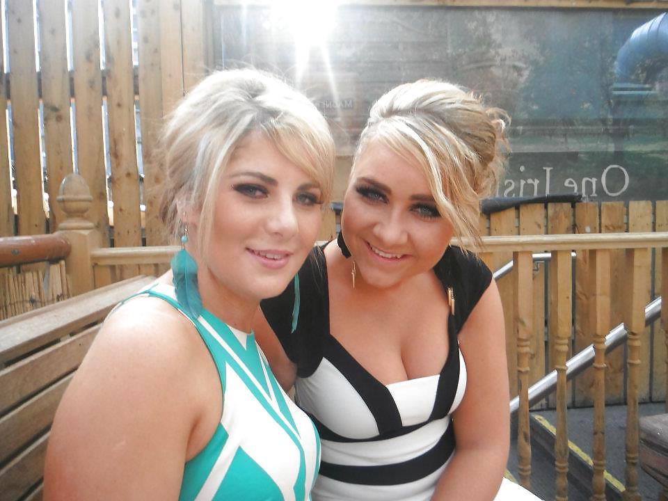 25P Irish girls