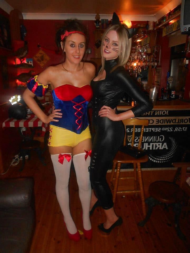 25P Irish girls