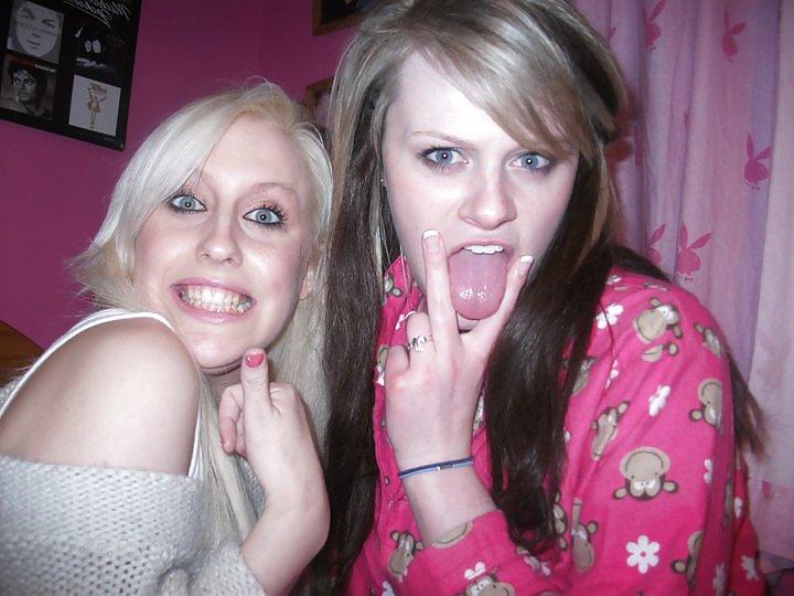 25P Irish girls