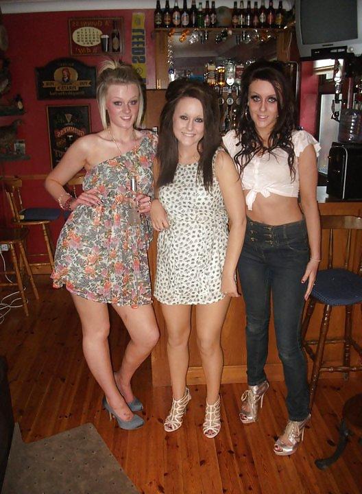 25P Irish girls