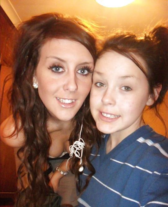 25P Irish girls