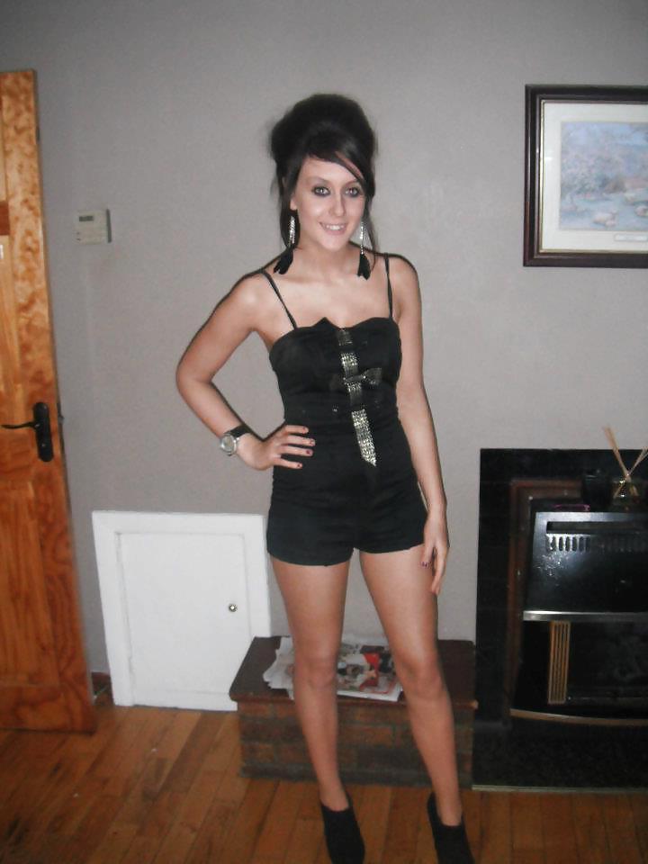 25P Irish girls