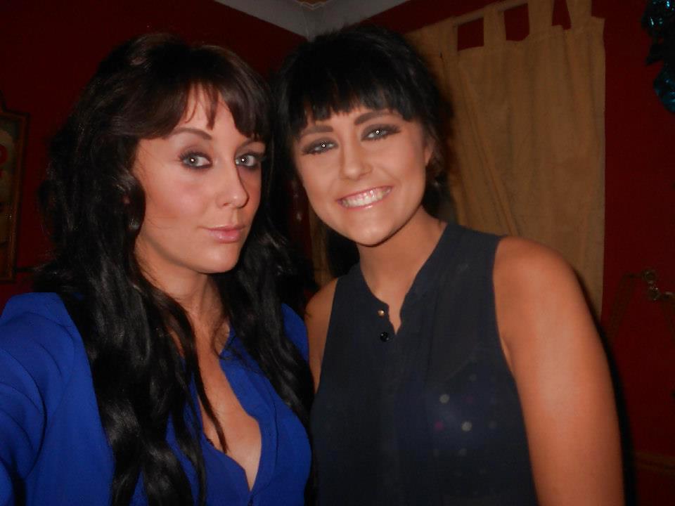 25P Irish girls