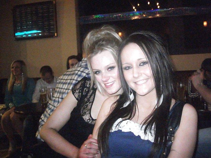 25P Irish girls