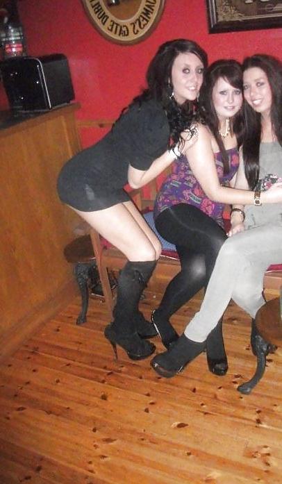25P Irish girls