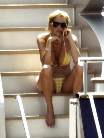 25P Beautiful Celebs 5 Sharon By TROC