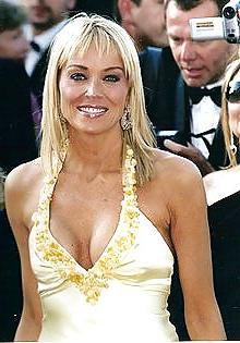 25P Beautiful Celebs 5 Sharon By TROC
