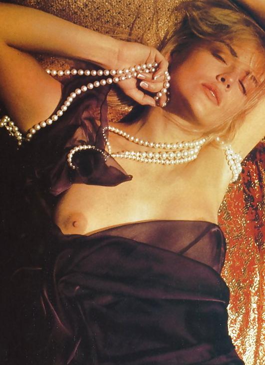 25P Beautiful Celebs 5 Sharon By TROC