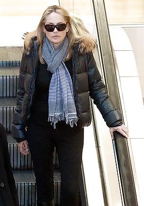 25P Beautiful Celebs 5 Sharon By TROC