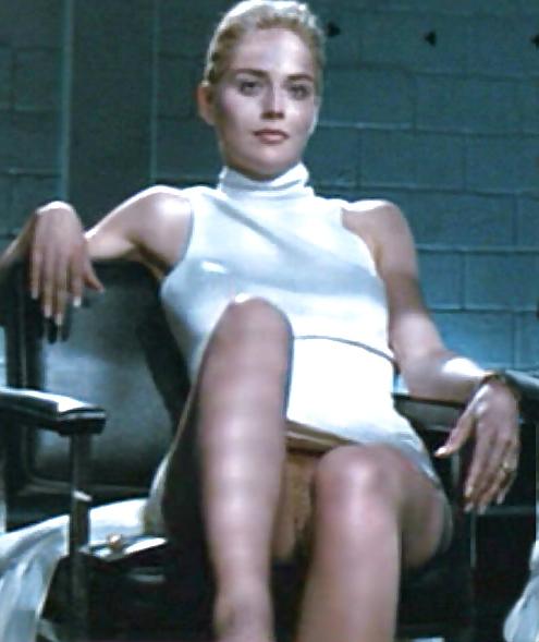 25P Beautiful Celebs 5 Sharon By TROC