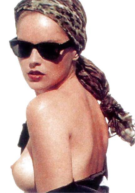 25P Beautiful Celebs 5 Sharon By TROC