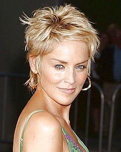 25P Beautiful Celebs 5 Sharon By TROC