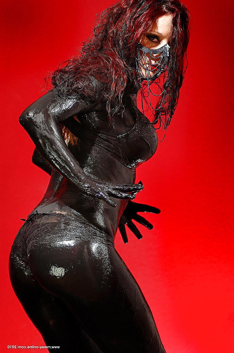 25P Slimy Sluts & Messy WAM Whores