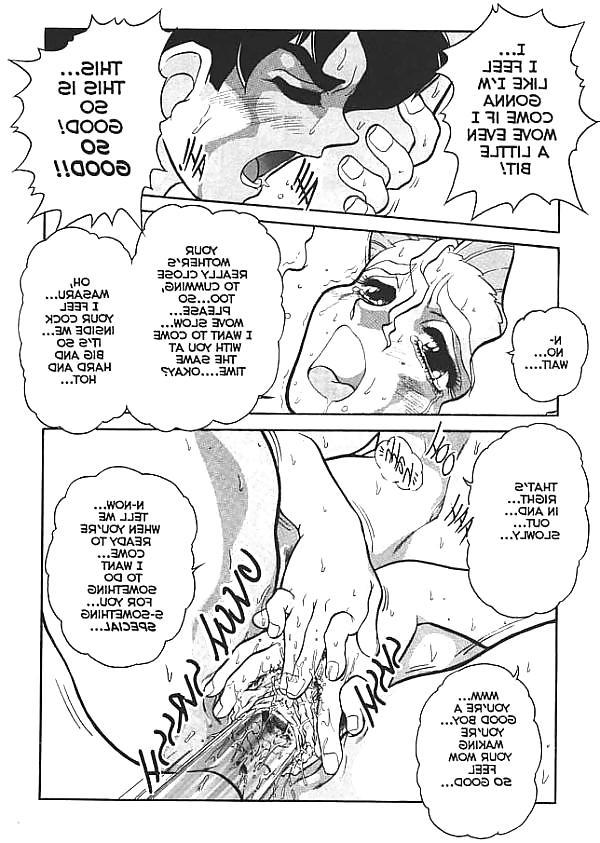 21P Voice of Submission - Chapter 1