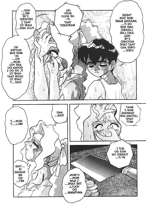 21P Voice of Submission - Chapter 1