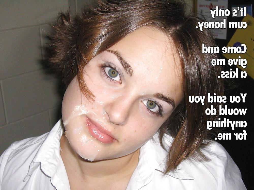 25P Cuckold Captions
