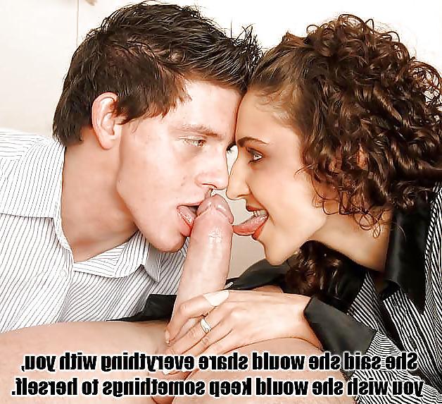 25P Cuckold Captions