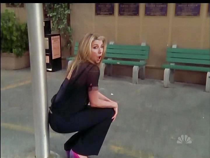 25P Sarah Chalke